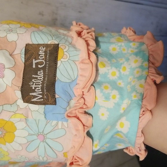 Dance time girls dress - Picture 4 of 15